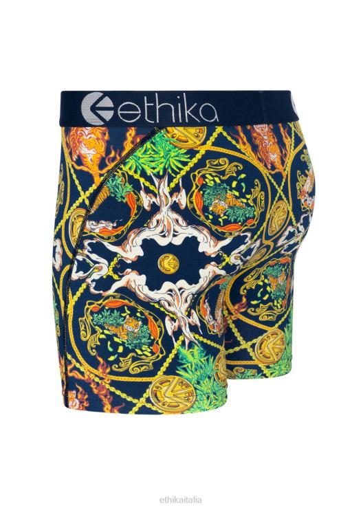 circo a metà cottura uomini Ethika 6P2X0191 vestiario