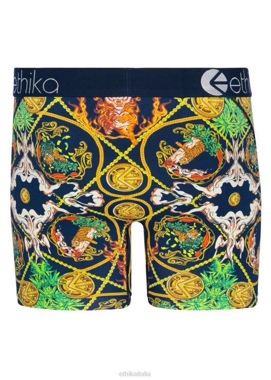 circo a metà cottura uomini Ethika 6P2X0191 vestiario