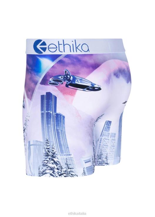congelamento a metà futuro uomini Ethika 6P2X0235 vestiario