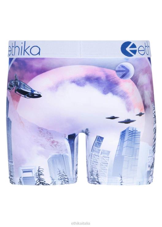 congelamento a metà futuro uomini Ethika 6P2X0235 vestiario