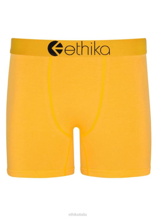 giallo medio impero uomini Ethika 6P2X0255 vestiario