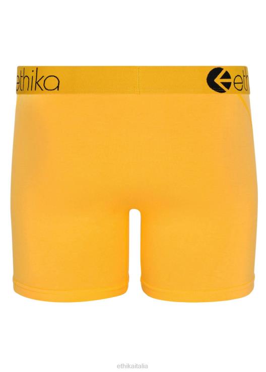 giallo medio impero uomini Ethika 6P2X0255 vestiario