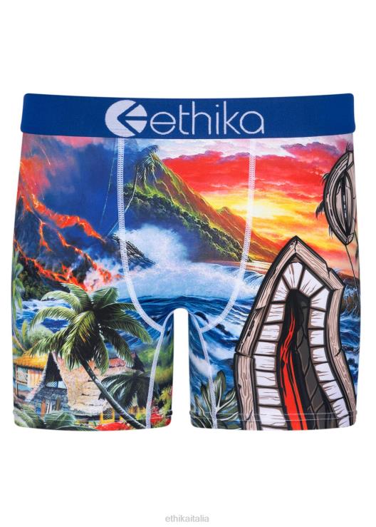 isola dei bombardieri centrali uomini Ethika 6P2X0206 vestiario