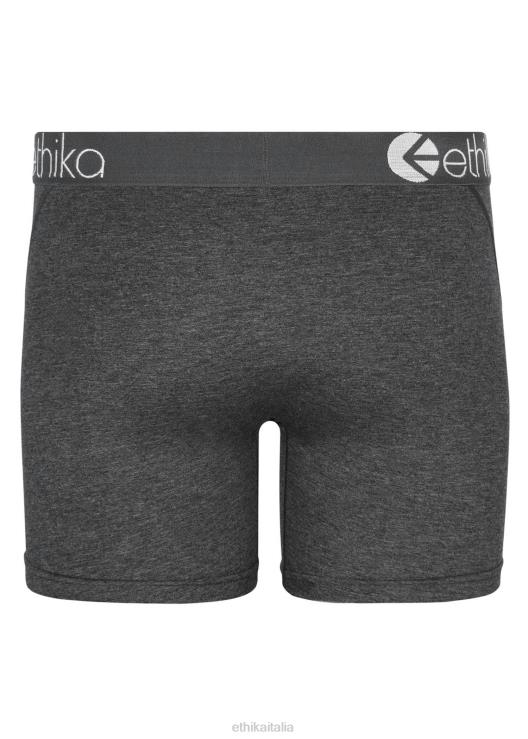 medio modale - erica scura uomini Ethika 6P2X0266 vestiario