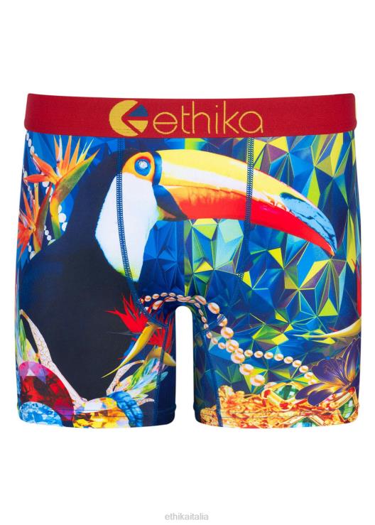 metà 2 canz uomini Ethika 6P2X0232 vestiario