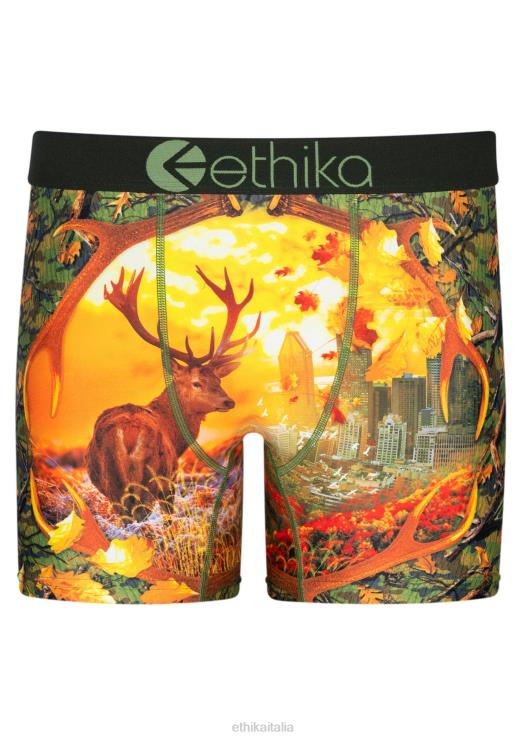 metà addio al celibato uomini Ethika 6P2X0152 vestiario