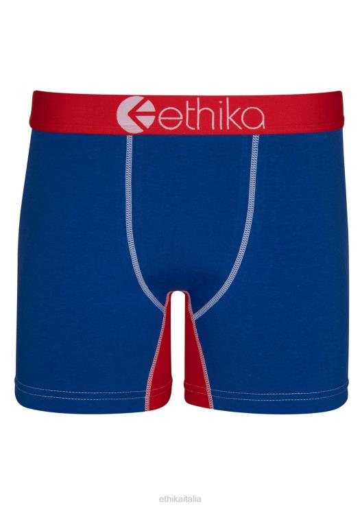 metà all star - contrasto uomini Ethika 6P2X0249 vestiario