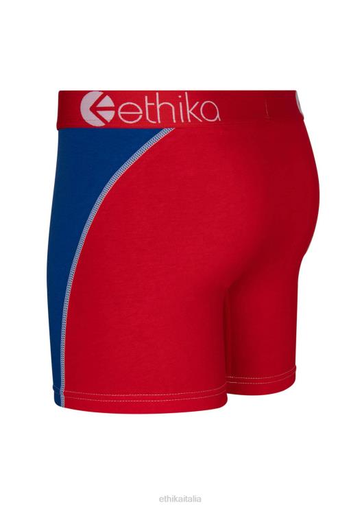metà all star - contrasto uomini Ethika 6P2X0249 vestiario