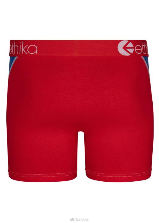 metà all star - contrasto uomini Ethika 6P2X0249 vestiario