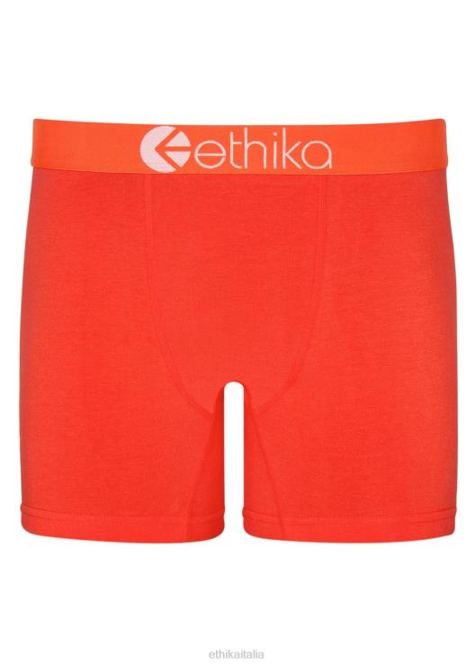 metà arancio nativo uomini Ethika 6P2X02 vestiario
