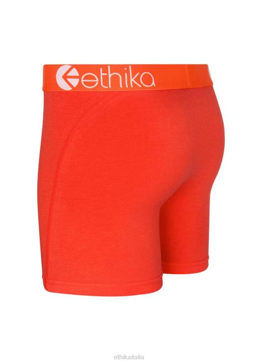 metà arancio nativo uomini Ethika 6P2X02 vestiario