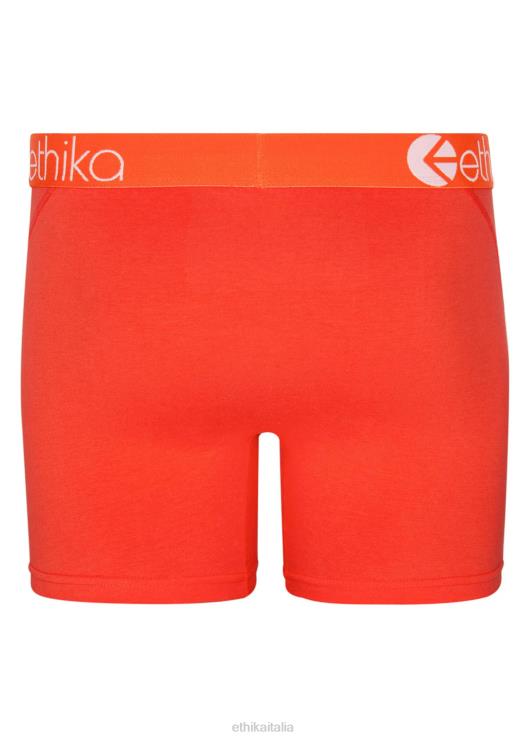 metà arancio nativo uomini Ethika 6P2X02 vestiario