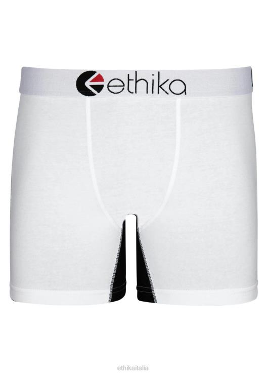 metà bianco og - contrasto uomini Ethika 6P2X0247 vestiario