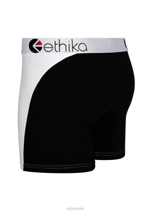 metà bianco og - contrasto uomini Ethika 6P2X0247 vestiario