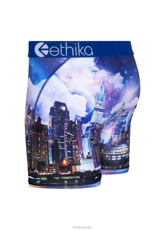 metà brillantezza brillante uomini Ethika 6P2X0211 vestiario