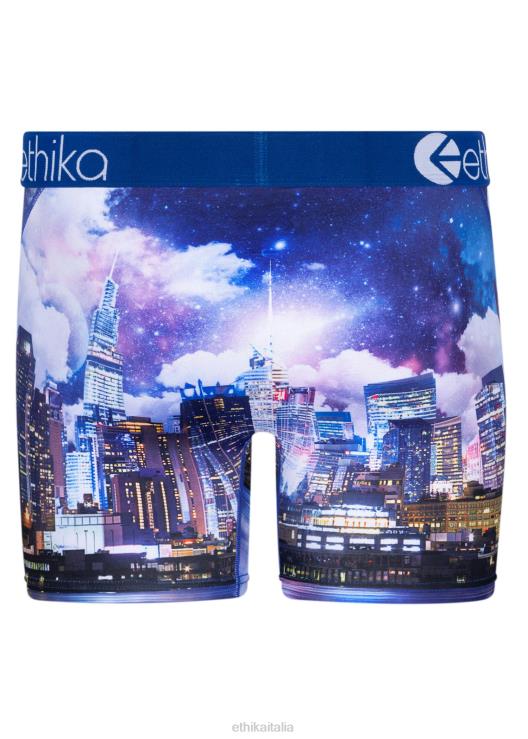 metà brillantezza brillante uomini Ethika 6P2X0211 vestiario