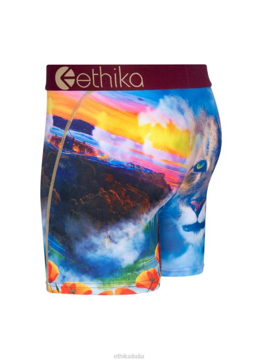metà ciao uomini Ethika 6P2X0221 vestiario