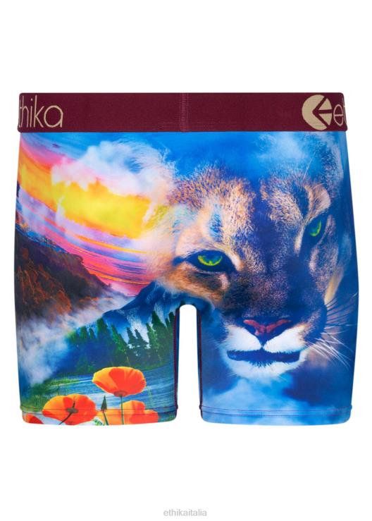 metà ciao uomini Ethika 6P2X0221 vestiario