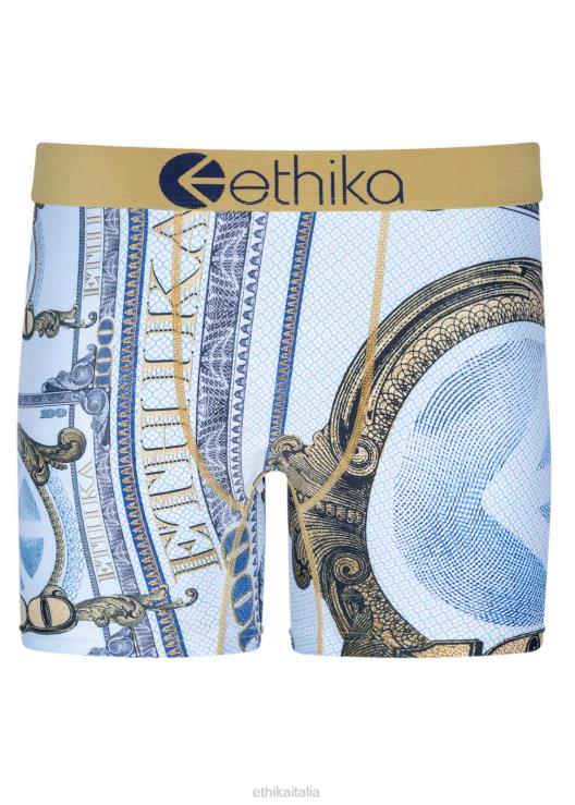 metà dei 5 doppiaggi uomini Ethika 6P2X0153 vestiario