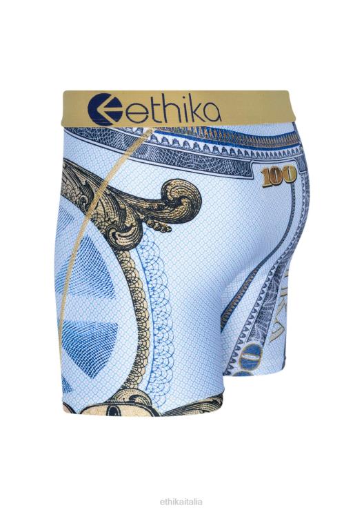 metà dei 5 doppiaggi uomini Ethika 6P2X0153 vestiario