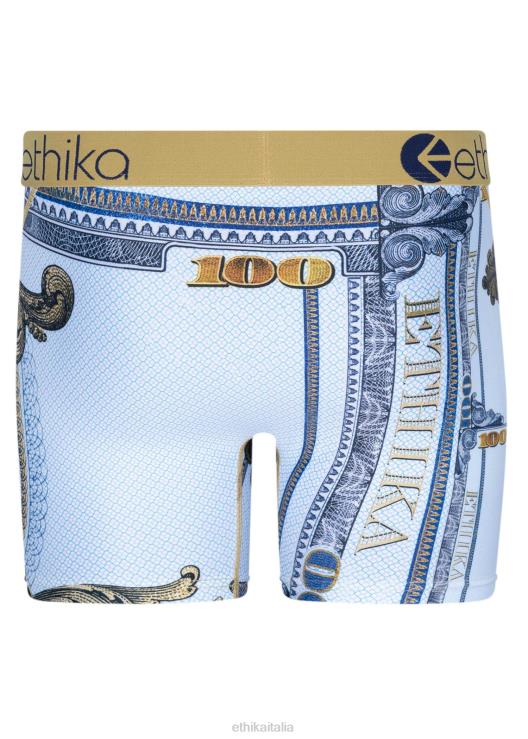metà dei 5 doppiaggi uomini Ethika 6P2X0153 vestiario