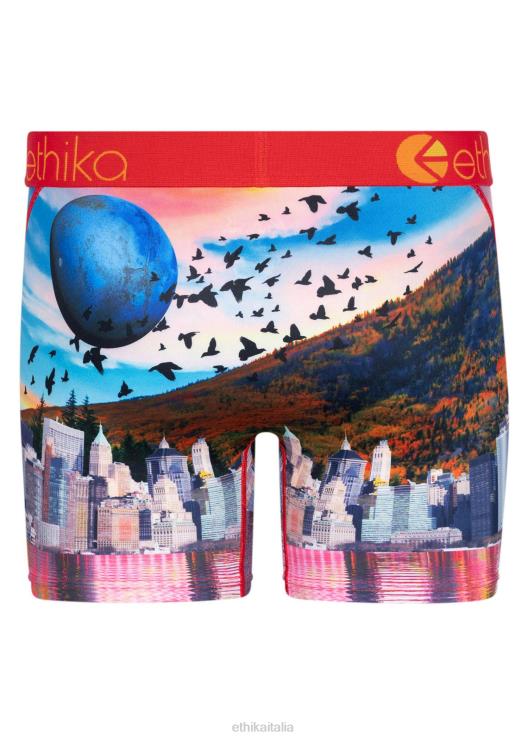 metà del 2082 d.C. uomini Ethika 6P2X0239 vestiario