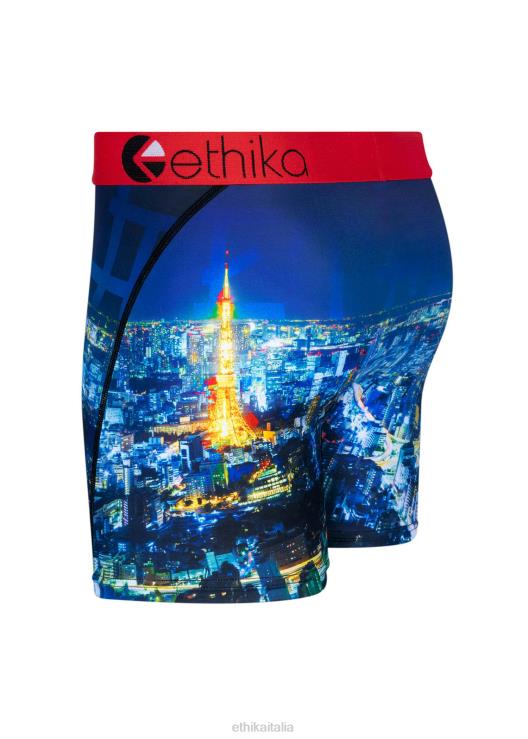 metà del cielo di Tokyo uomini Ethika 6P2X0208 vestiario