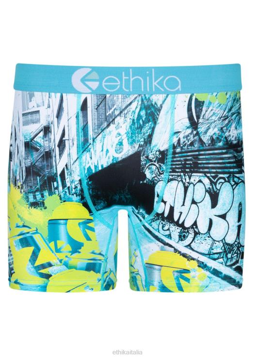 metà del cortile uomini Ethika 6P2X0158 vestiario