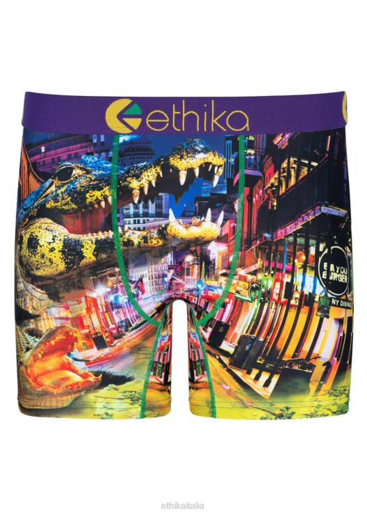 metà del grande facile uomini Ethika 6P2X0241 vestiario