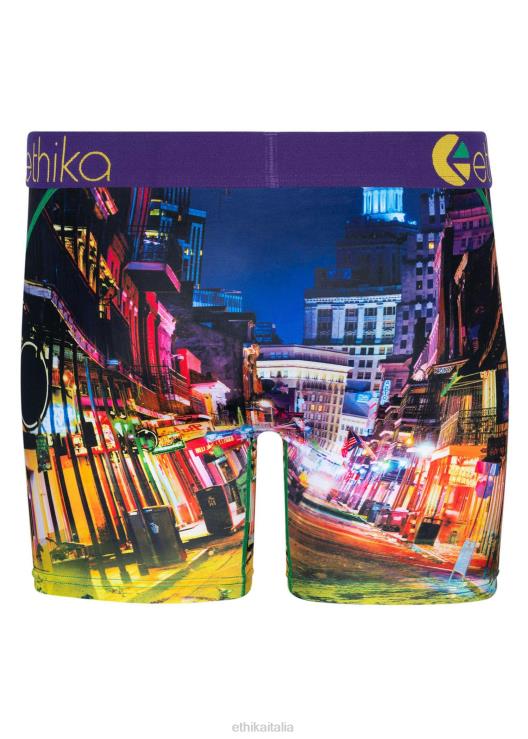 metà del grande facile uomini Ethika 6P2X0241 vestiario