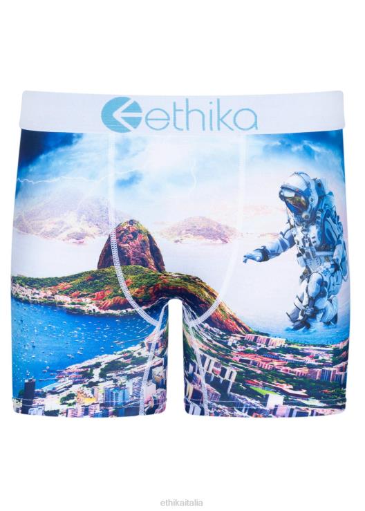 metà del primo contatto uomini Ethika 6P2X0178 vestiario