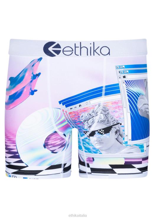 metà del web mondiale uomini Ethika 6P2X0160 vestiario