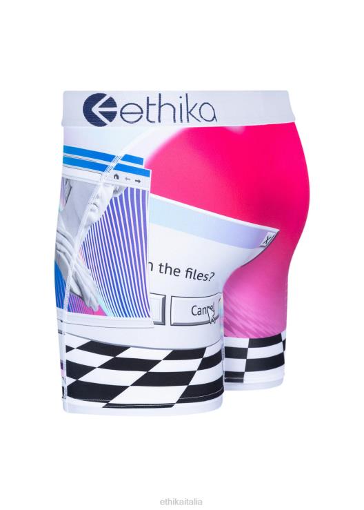 metà del web mondiale uomini Ethika 6P2X0160 vestiario