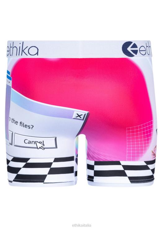 metà del web mondiale uomini Ethika 6P2X0160 vestiario