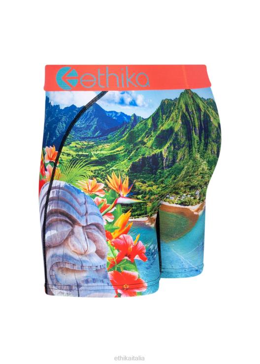 metà dell'isola uomini Ethika 6P2X0185 vestiario