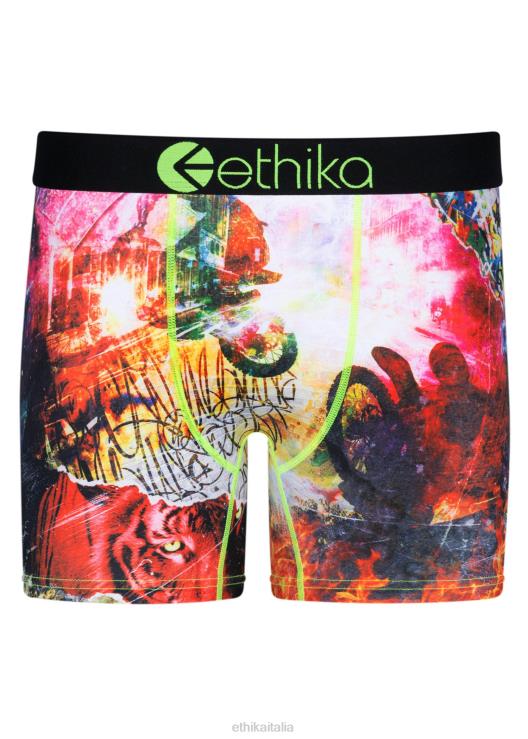 metà di tutta l'azione uomini Ethika 6P2X0228 vestiario