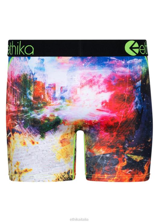 metà di tutta l'azione uomini Ethika 6P2X0228 vestiario