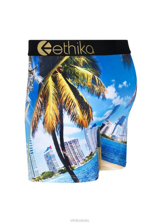 metà doccia con champagne uomini Ethika 6P2X0202 vestiario