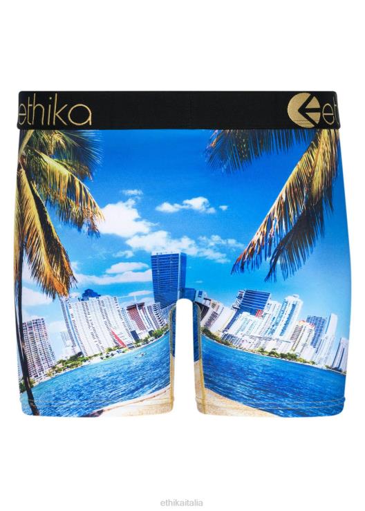 metà doccia con champagne uomini Ethika 6P2X0202 vestiario