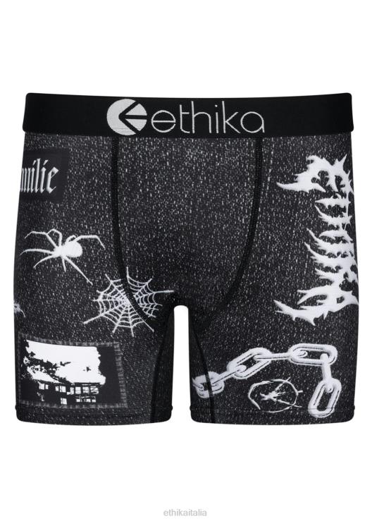metà f.m.e uomini Ethika 6P2X0223 vestiario