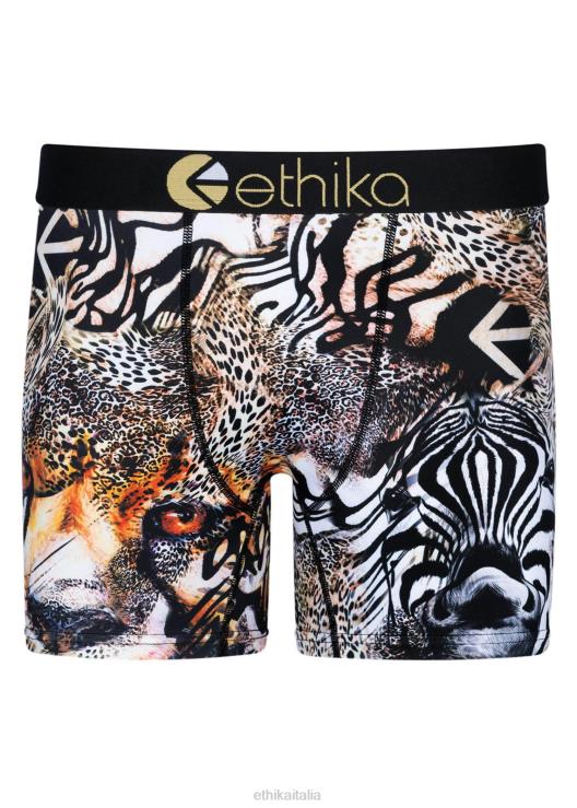 metà gita allo zoo uomini Ethika 6P2X0219 vestiario