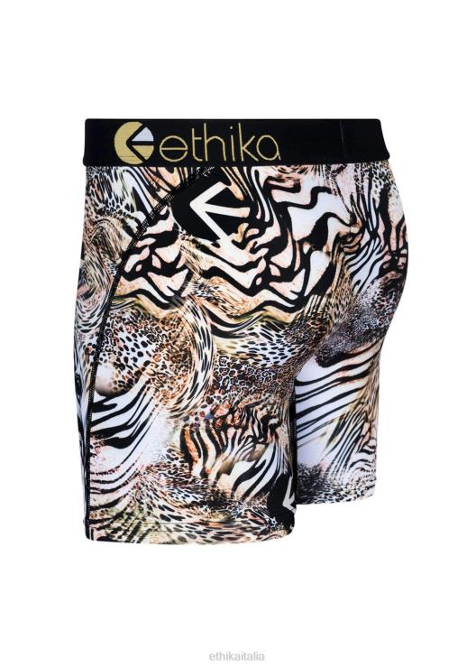 metà gita allo zoo uomini Ethika 6P2X0219 vestiario
