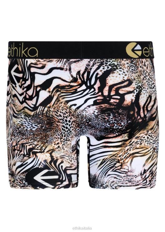 metà gita allo zoo uomini Ethika 6P2X0219 vestiario