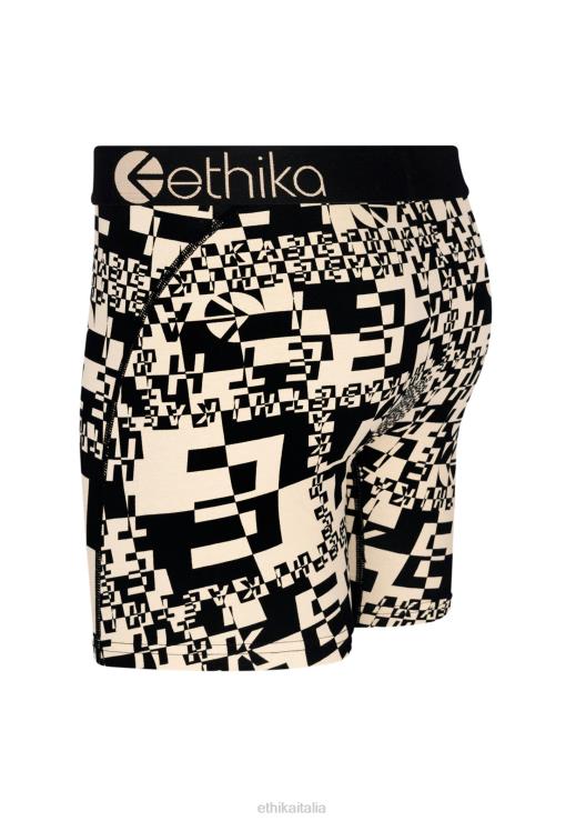 metà glitch-e uomini Ethika 6P2X0179 vestiario