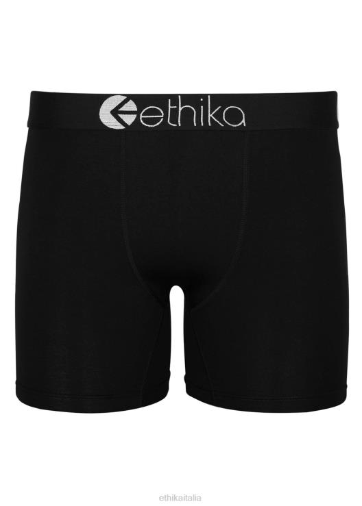 metà modale - nero uomini Ethika 6P2X0265 vestiario