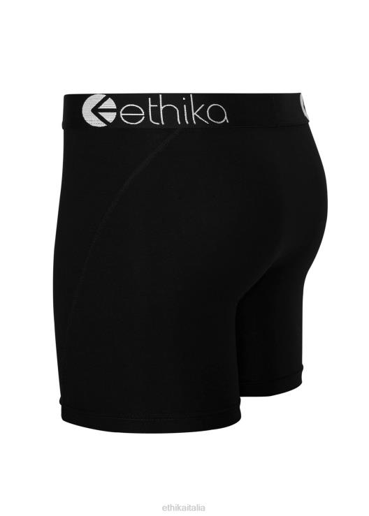 metà modale - nero uomini Ethika 6P2X0265 vestiario