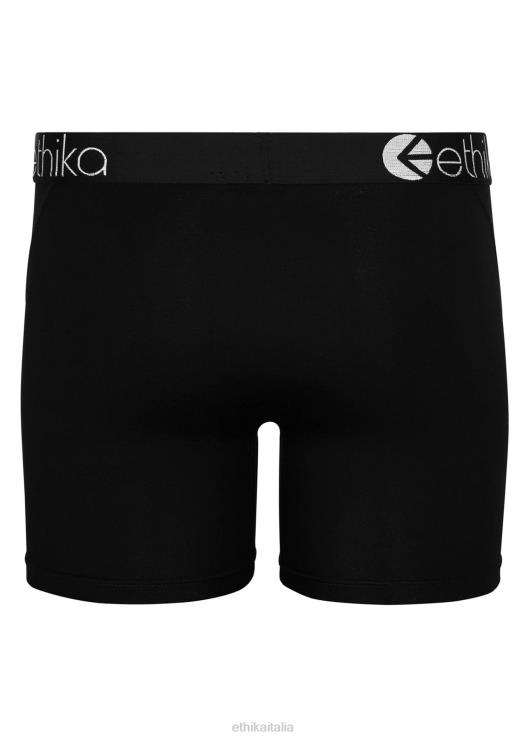 metà modale - nero uomini Ethika 6P2X0265 vestiario