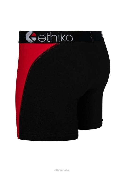 metà nero og - contrasto uomini Ethika 6P2X0245 vestiario