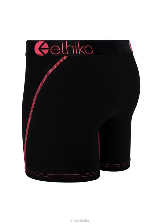 metà nero rosato uomini Ethika 6P2X0248 vestiario