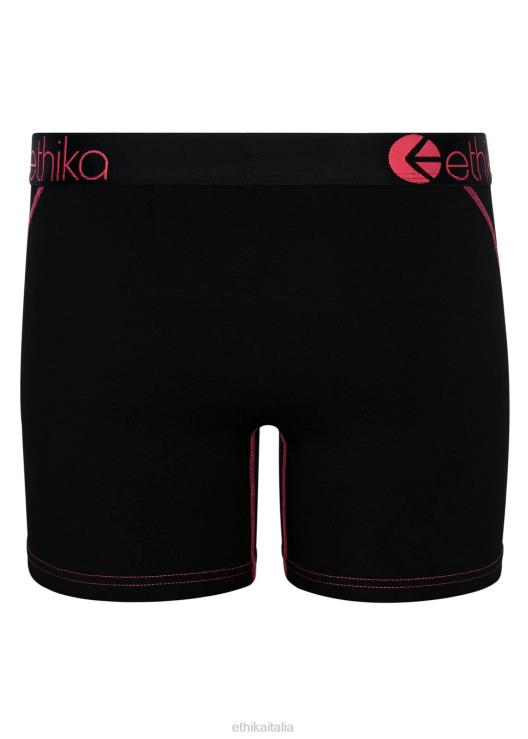 metà nero rosato uomini Ethika 6P2X0248 vestiario
